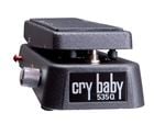 Dunlop 535Q Crybaby Multi Wah Pedal Front View